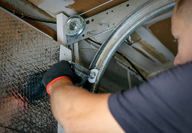 Affordable Garage Door Panel Replacement solutions in Jefferson Valley-Yorktown, NY